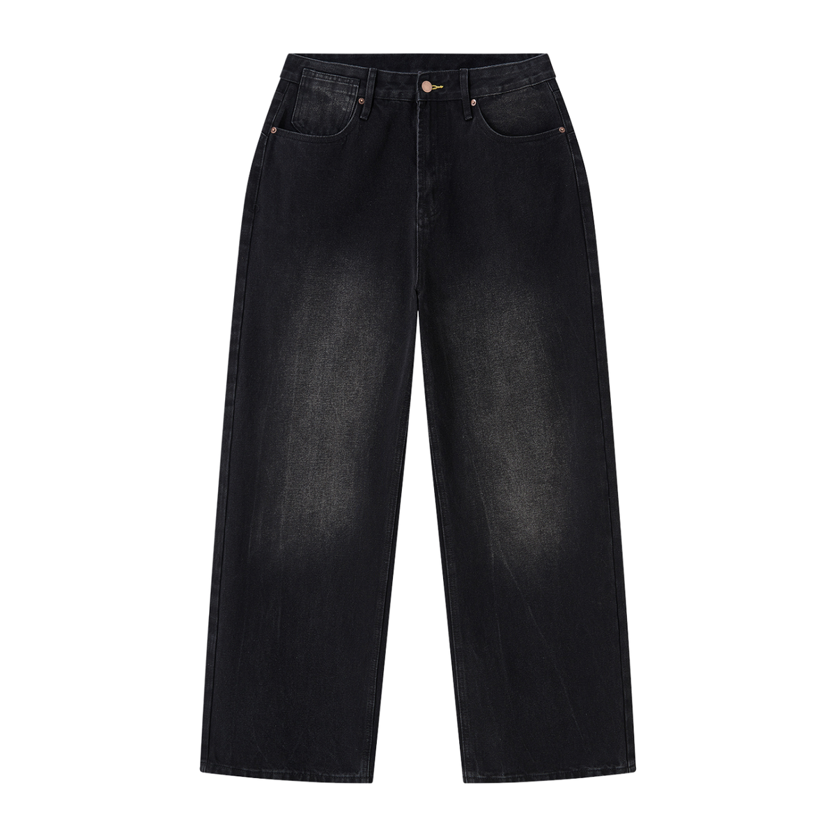 Hellfire Baggy Jeans