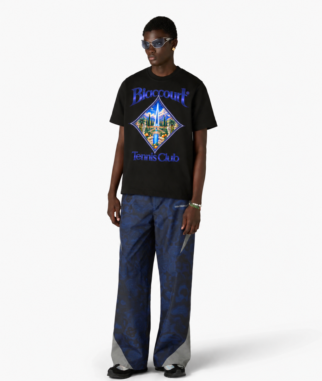Azure Paradise Tee