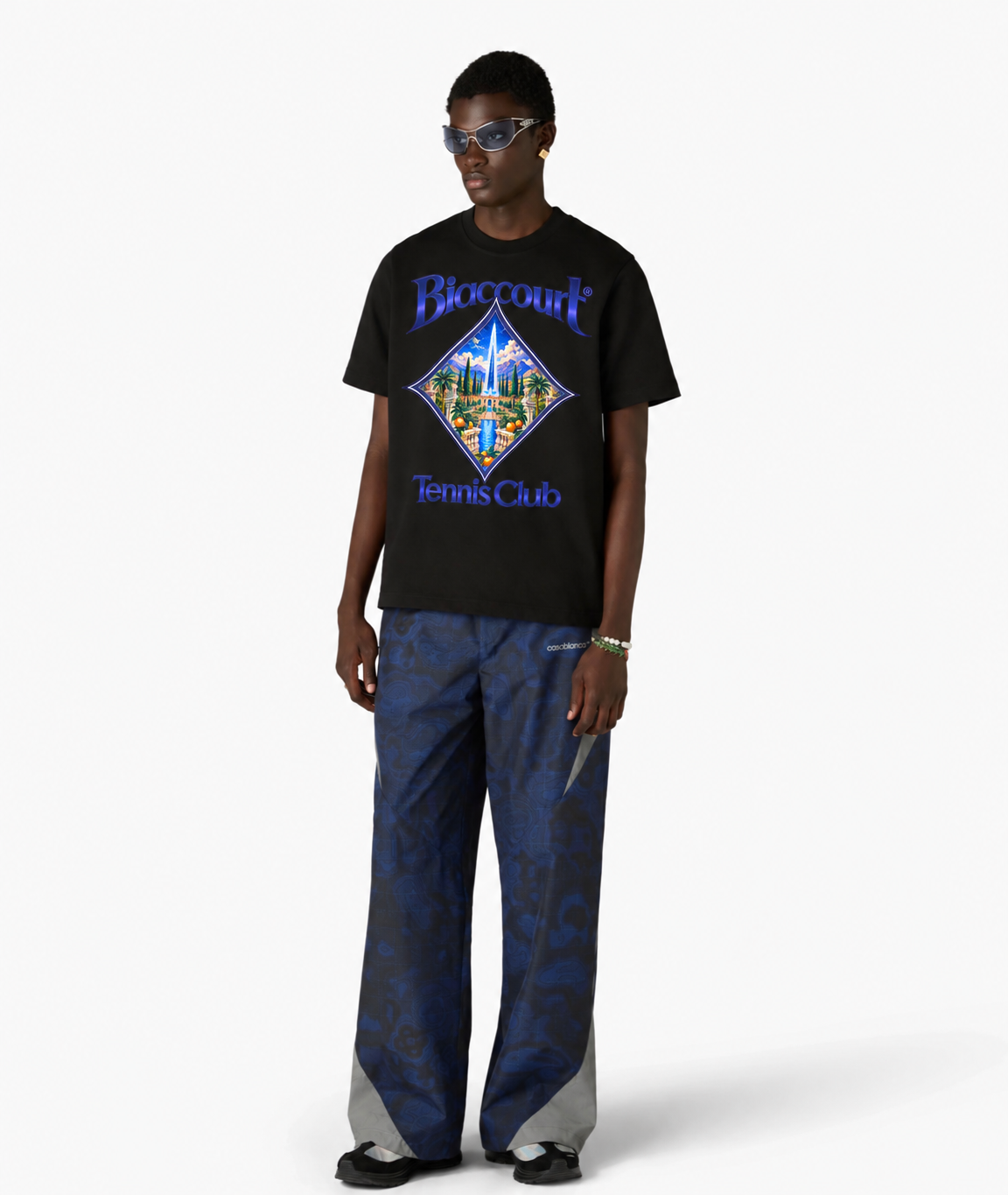 Azure Paradise Tee